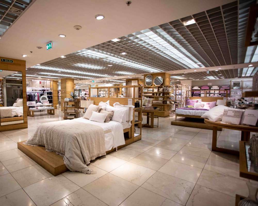 Zara Home Tiendas Casacostanera