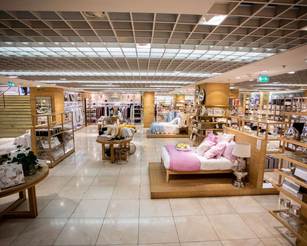 Zara Home Tiendas Casacostanera