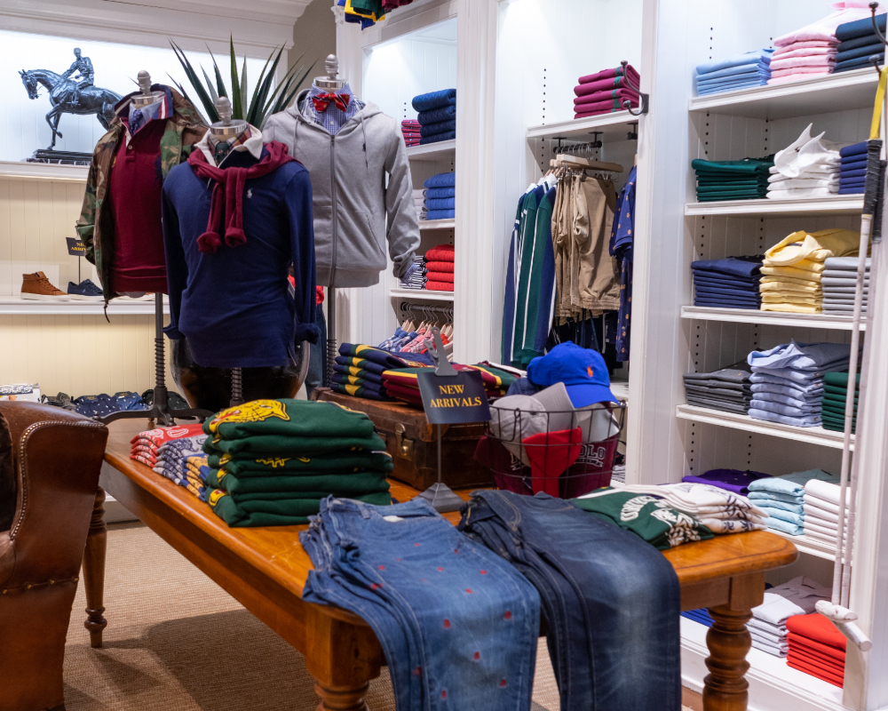 Polo Ralph Lauren Tiendas Casacostanera