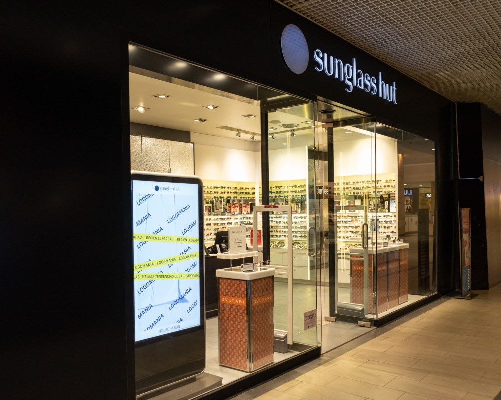 Sunglass Hut Tiendas Casacostanera