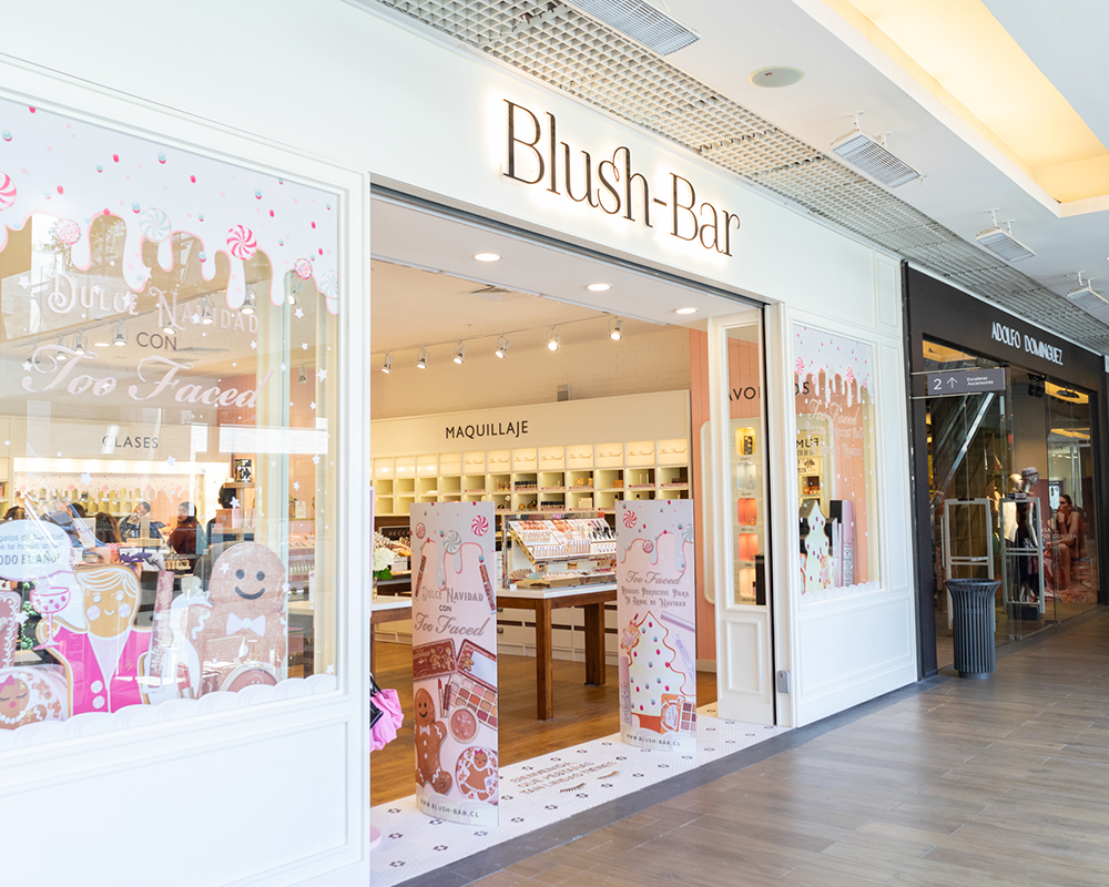 BlushBar Tiendas Casacostanera