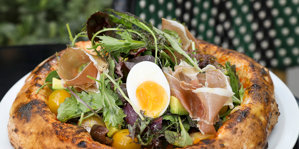 Cosenza Pizza y Birra Gastronomía Roof