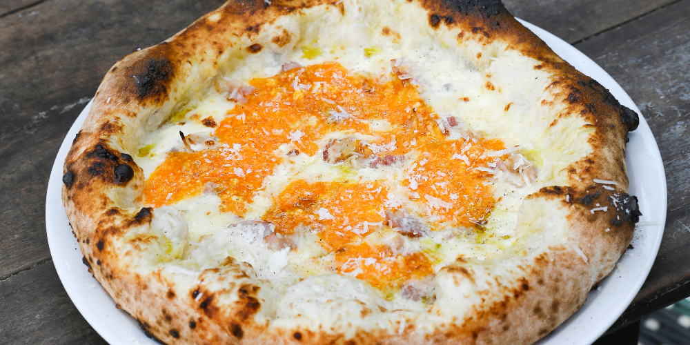 Cosenza Pizza y Birra Gastronomía Roof