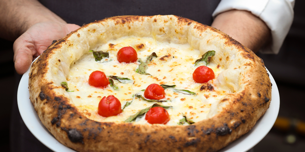 Cosenza Pizza y Birra Gastronomía Roof