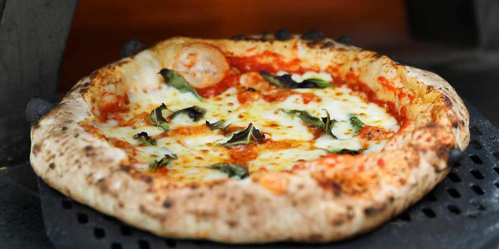 Cosenza Pizza y Birra Gastronomía Roof