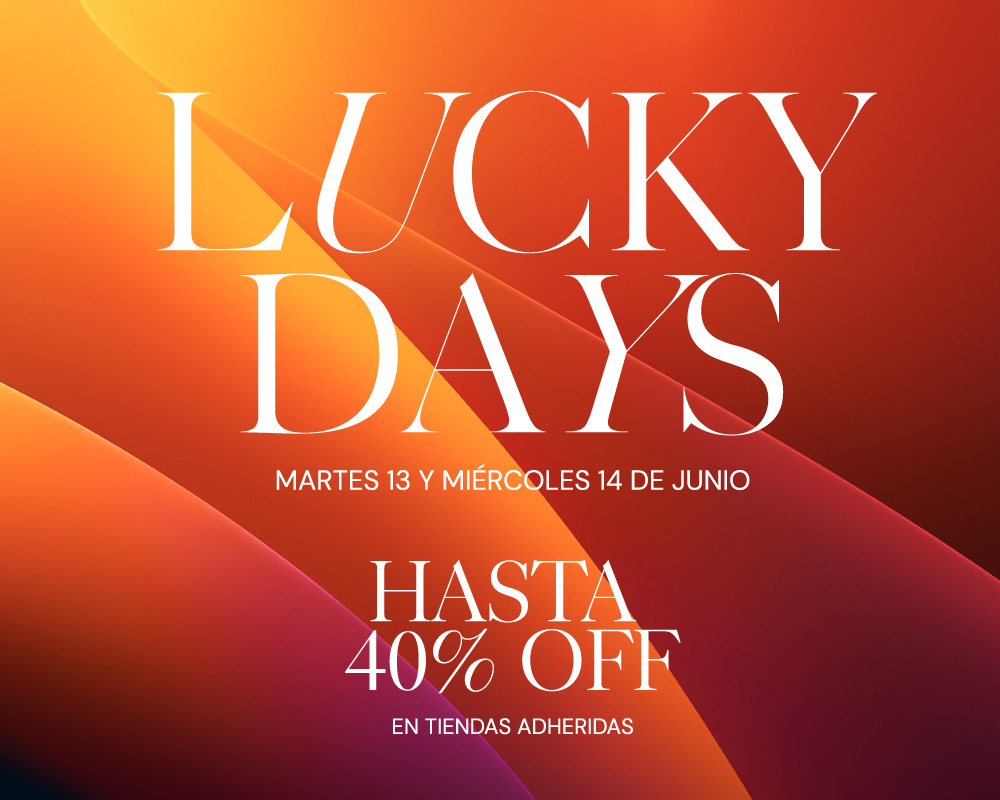 Lucky Days - Noticias y Tendencias - Casacostanera